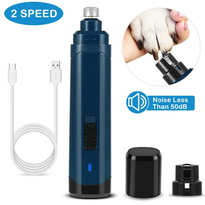 Electric Nail Grinder with Suction