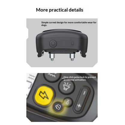 Activity & Sleep Tracker Collar