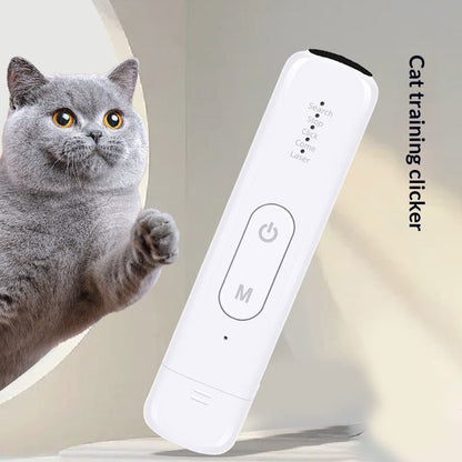 Automatic Laser Toy