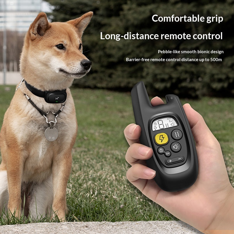 Activity & Sleep Tracker Collar