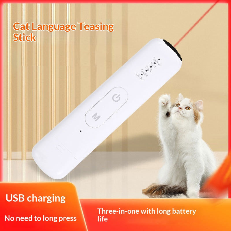 Automatic Laser Toy