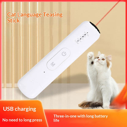 Automatic Laser Toy