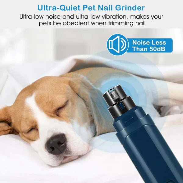 Electric Nail Grinder with Suction