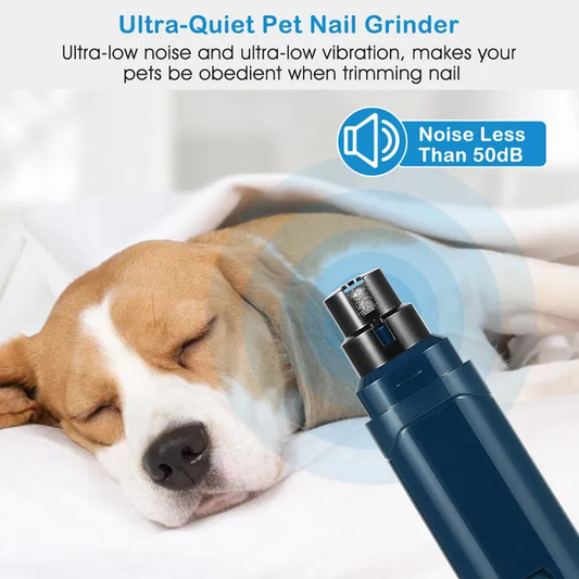 Electric Nail Grinder with Suction