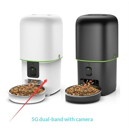 Smart Camera Feeder 5L