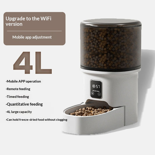 Auto Pet Feeder 6L