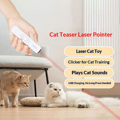 Automatic Laser Toy