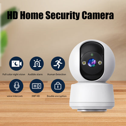 Smart Pet Camera PTZ 360°