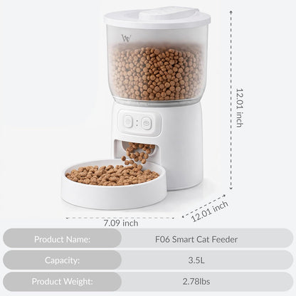 Wireless Smart Water Fountain 3.5L
