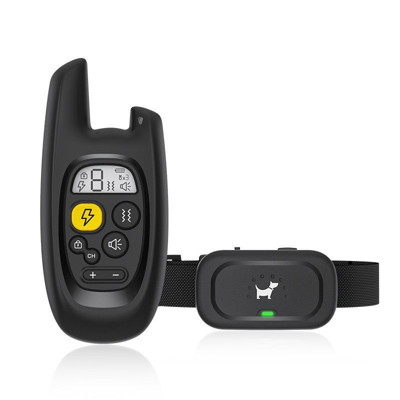 Activity & Sleep Tracker Collar