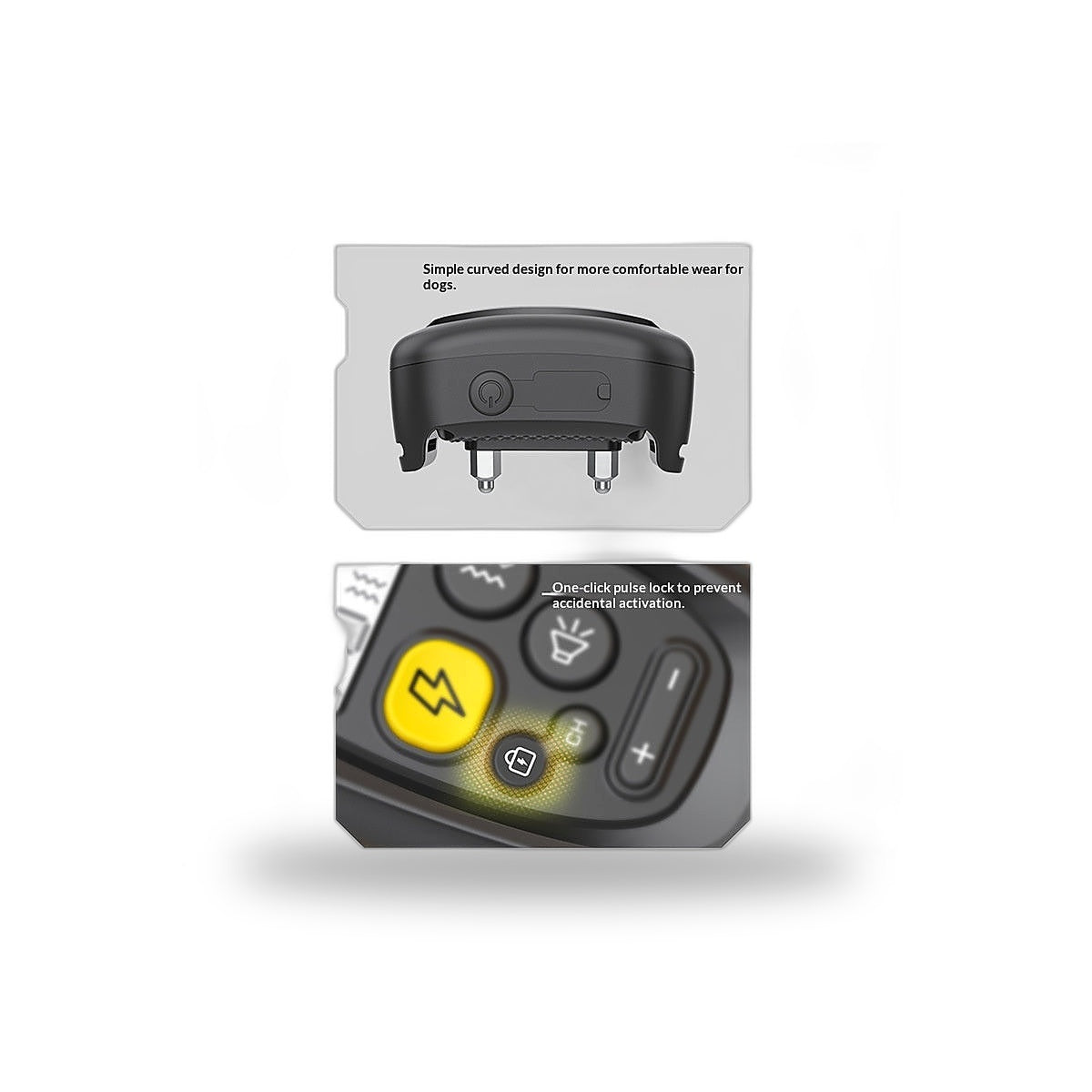 Activity & Sleep Tracker Collar