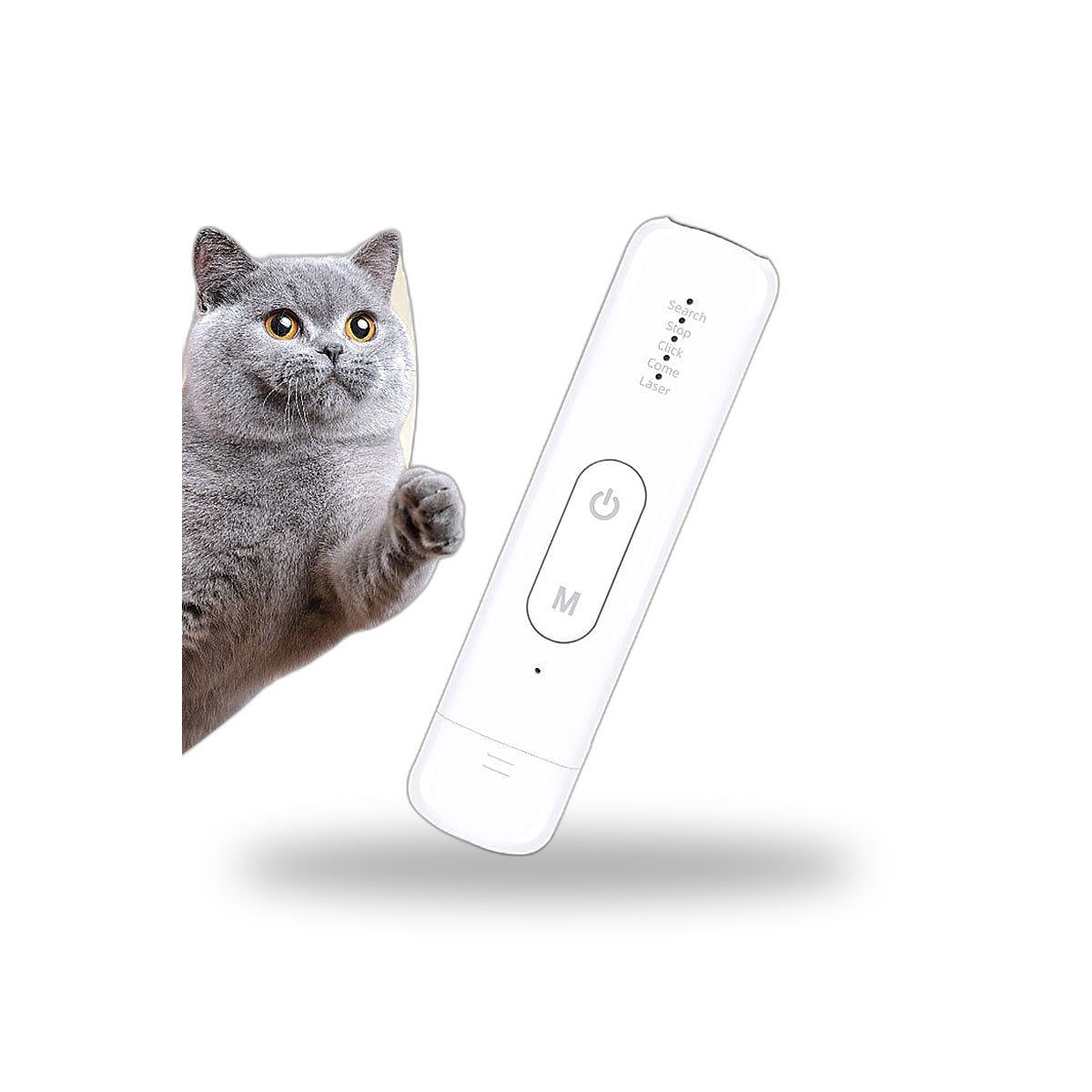 Automatic Laser Toy