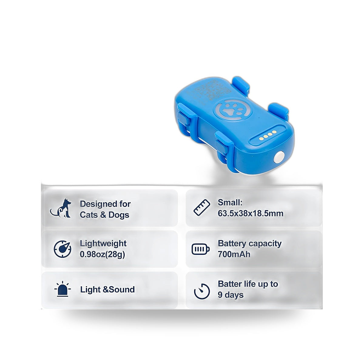 GPS Pet Tracker 4G