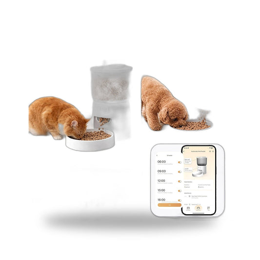 Wireless Smart Water Fountain 3.5L